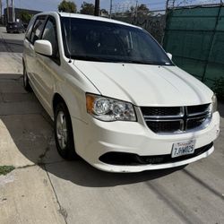2012 Dodge Caravan