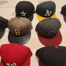 Baseball Caps Fitted 7 1/2 Original New Era