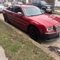 2007 Chrysler 300c