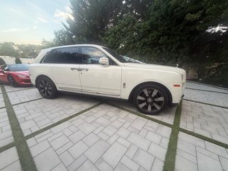 2023 Rolls-Royce Cullinan