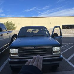 1992 Ford Explorer