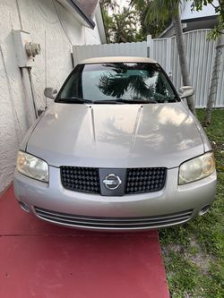 Nissan Sentra 2004