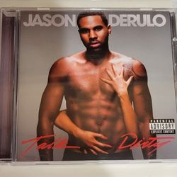 Jason Derulo 'Talk Dirty' CD
