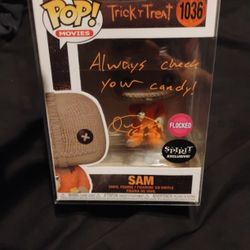 Funko Pop Autographs