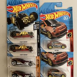 Hot Wheels Super Treasure Hunts