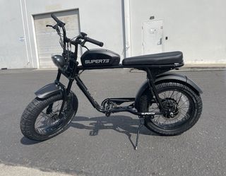 Super 73 S2 - only 165 miles like new!