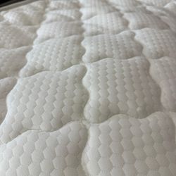 Queen Pillowtop Mattress - JUST $299!