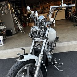 2001 Honda VT1100C