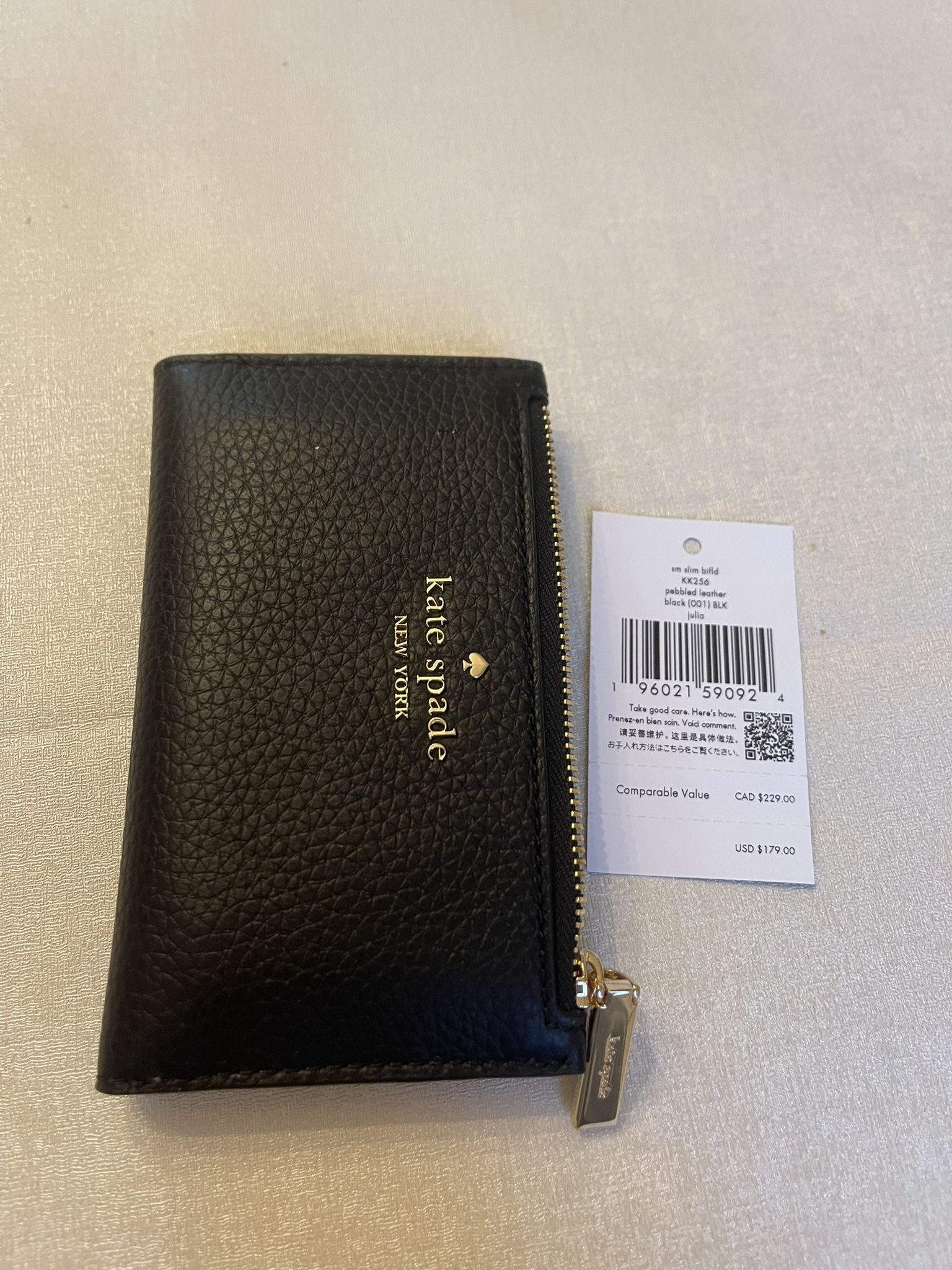 Kate Spade Brand New Wallet