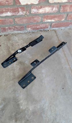 Henderson race seat bracket camaro 6th gen