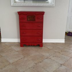 50s Era Dresser