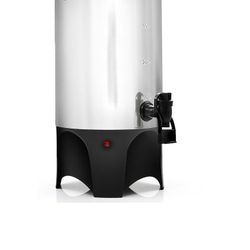 ☕ For Sale: Elite Gourmet 40-Cup Stainless Steel Coffee Urn & Hot Water Dispenser Brand New | Large Capacity | Perfect for Events, Churches, Offices &