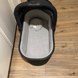Uppababy Bassinet Black