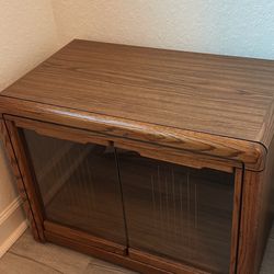 TV cart table 