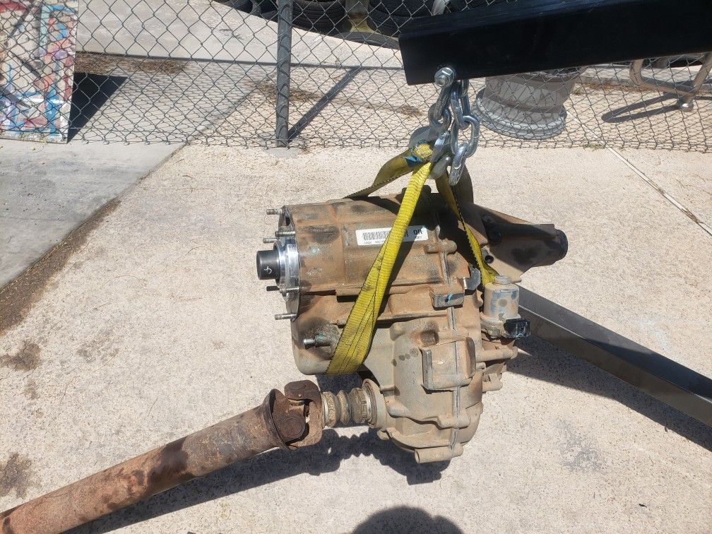 Chevy Silverado Transfer Case for Sale in Las Vegas, NV OfferUp