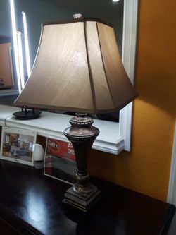 Lamp Light Bed side