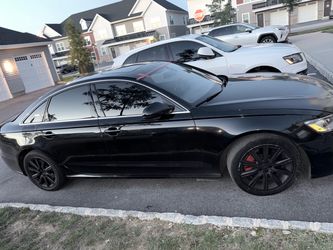2016 Audi A6