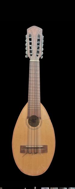 CHARANGO from Andes  Paraguay