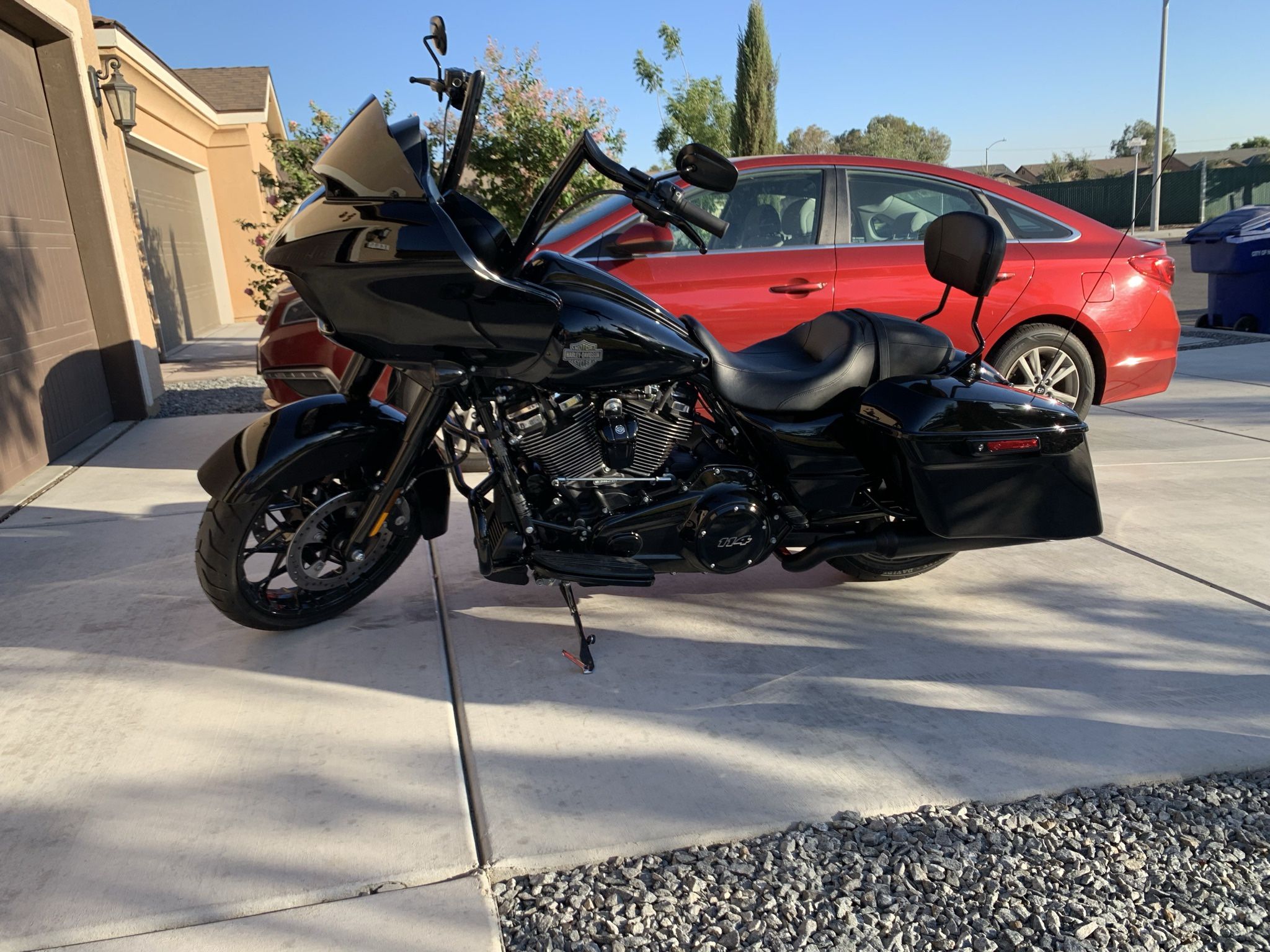 2021 Harley Davidson Road Glide Special