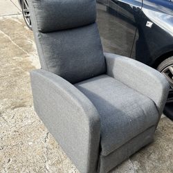 Free Recliner Chair!