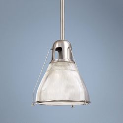 $950 Hudson Valley Haverhill Medium 22” Pendant (two)