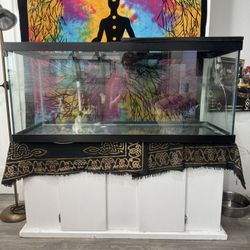 75 Gallon Aquarium 