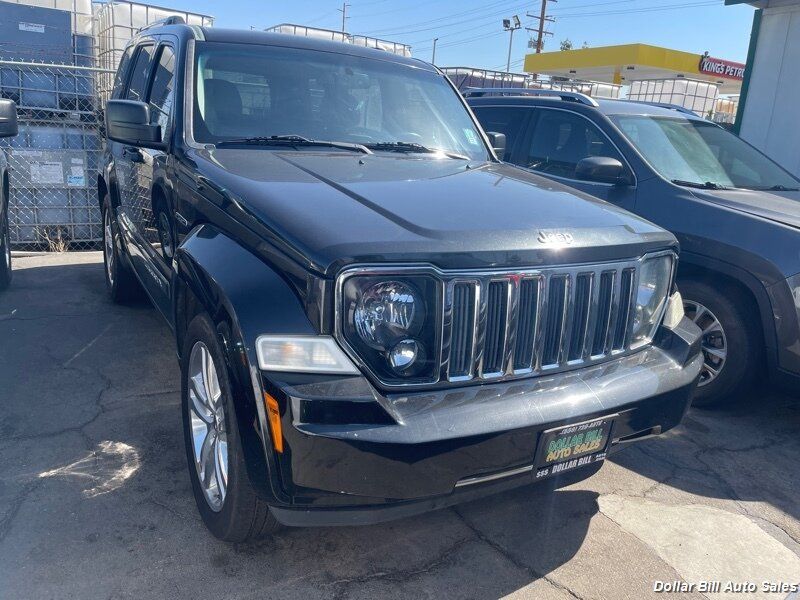 2012 Jeep Liberty Jet Edition