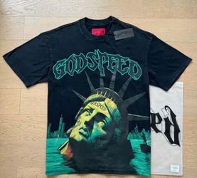 godspeed tee