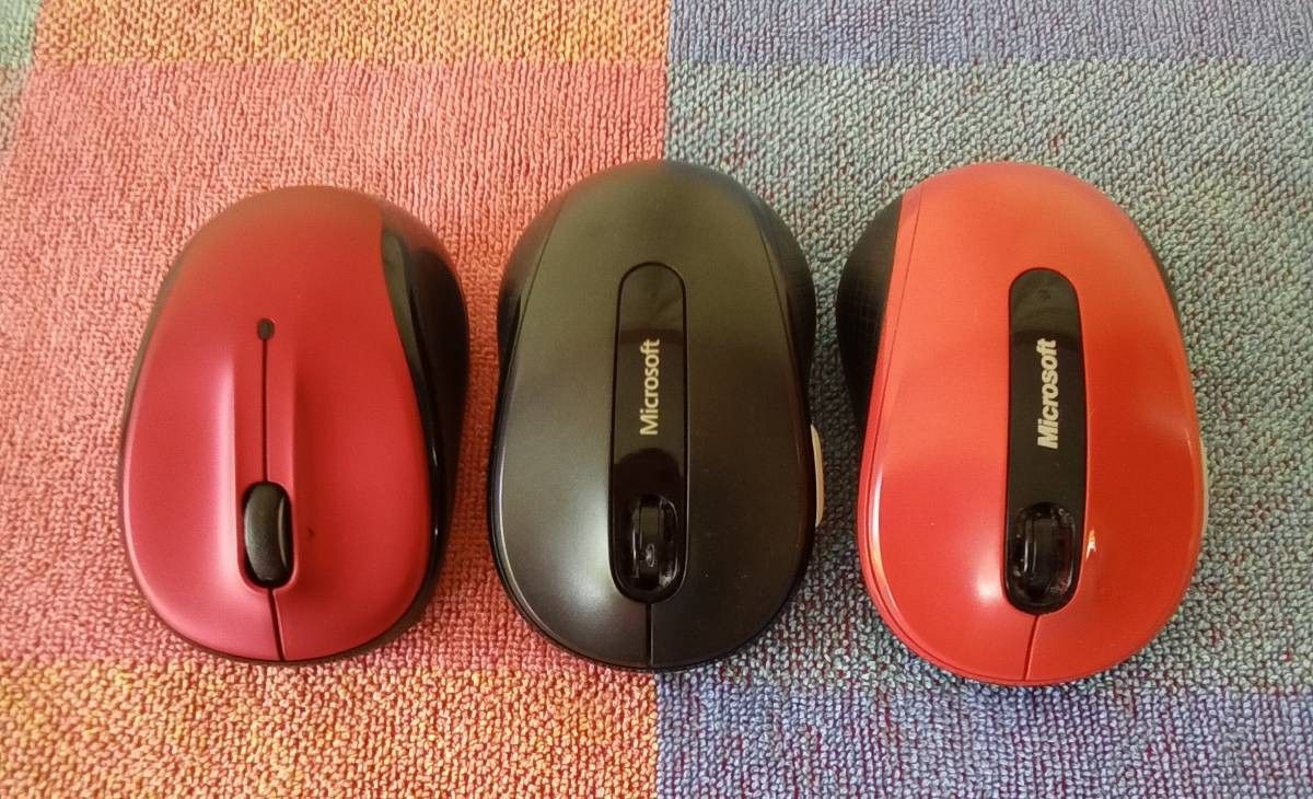 3 Wireless Computer Mouse