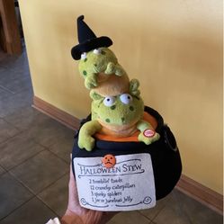 Animated Hallmark Halloween 