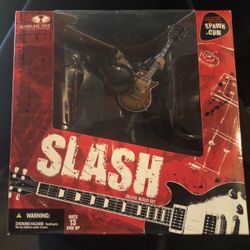 Guns N Roses Slash Mcfarlane Box Set