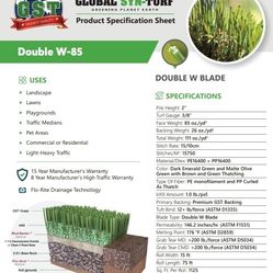 artificial  grass heavy duty