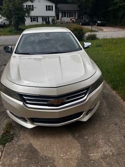 2014 Chevy Impala