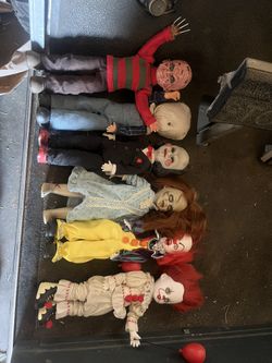 Horror Collectibles