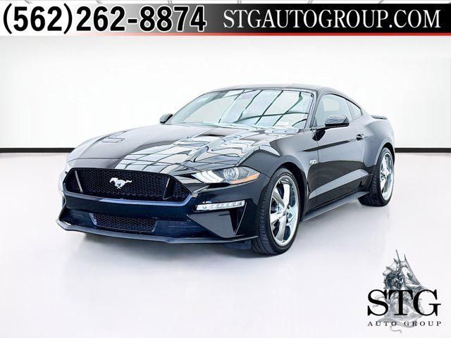 2022 Ford Mustang