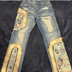 Vintage Studio Straight Pants 