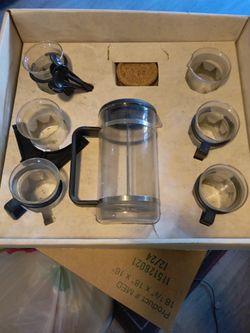 Vintage French Press