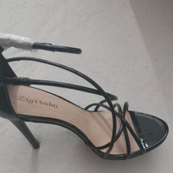 Zigi Soho High Heel Sandal 