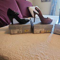 All Jessica Simpson Shoes Must Go!! 