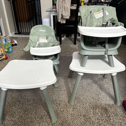 jeep high chairs