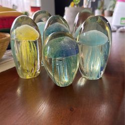 Glass Jellyfish 