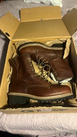 Logger boots