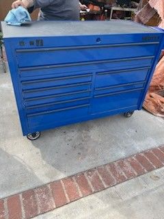 Matco 4s Took Box