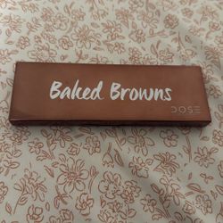 Dose of Colors Baked Browns 