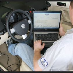 VCDS Vag Com VW & Audi OBDII Scanning