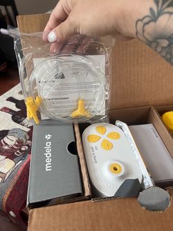 Medela pump in style Pro