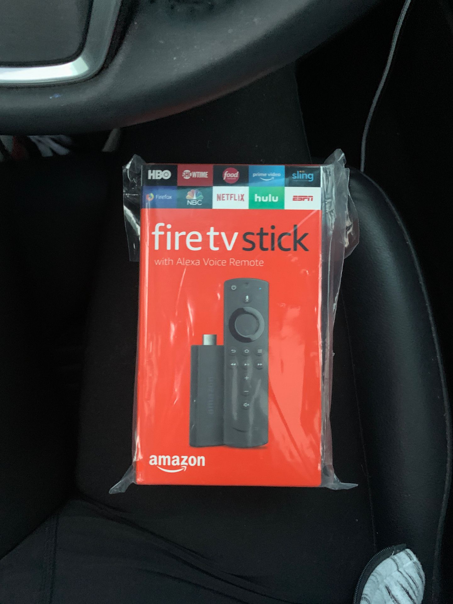 Amazon fire tv stick