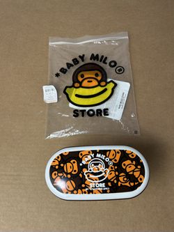 Baby Milo BAPE Bento Box 