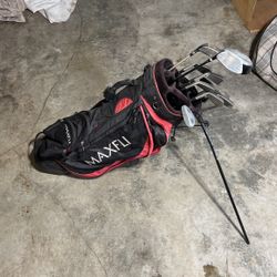 Golf Clubs 