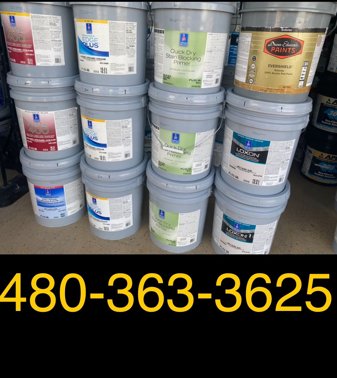 Pintura Interior Eterior Paint & Supplies